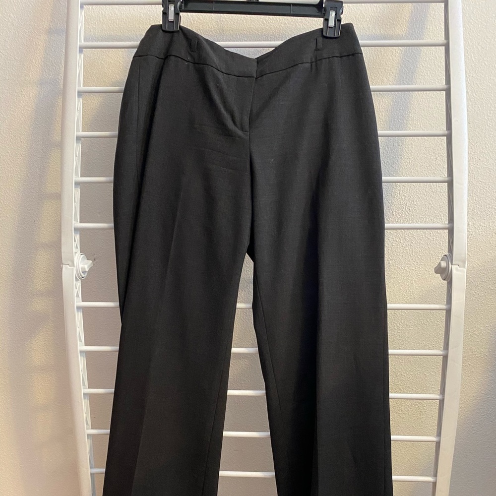 Ann Taylor wide leg trousers